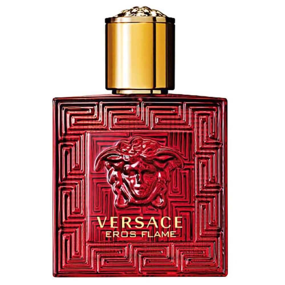 Versace Eros Flame Eau de Parfum EDP Spray for Men 1.7 oz / 50 ml - New